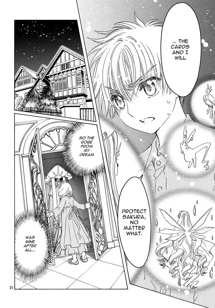 Cardcaptor Sakura - Clear Card Arc Chapter 24 22